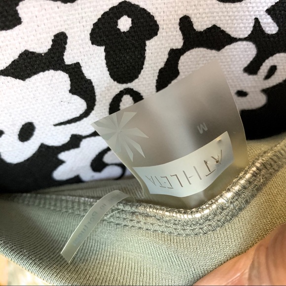 Athleta Strapless Active Empire Waist Top - Picture 3 of 4